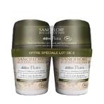 Sanoflore Deodorants Nuage De Fraicheur Deodorant Bille Efficacite 24h Bio 2x50ml: цены и характеристики
