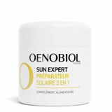 Oenobiol Sun Expert Préparateur Solaire 3en1 Потрійна дія 30 капсул