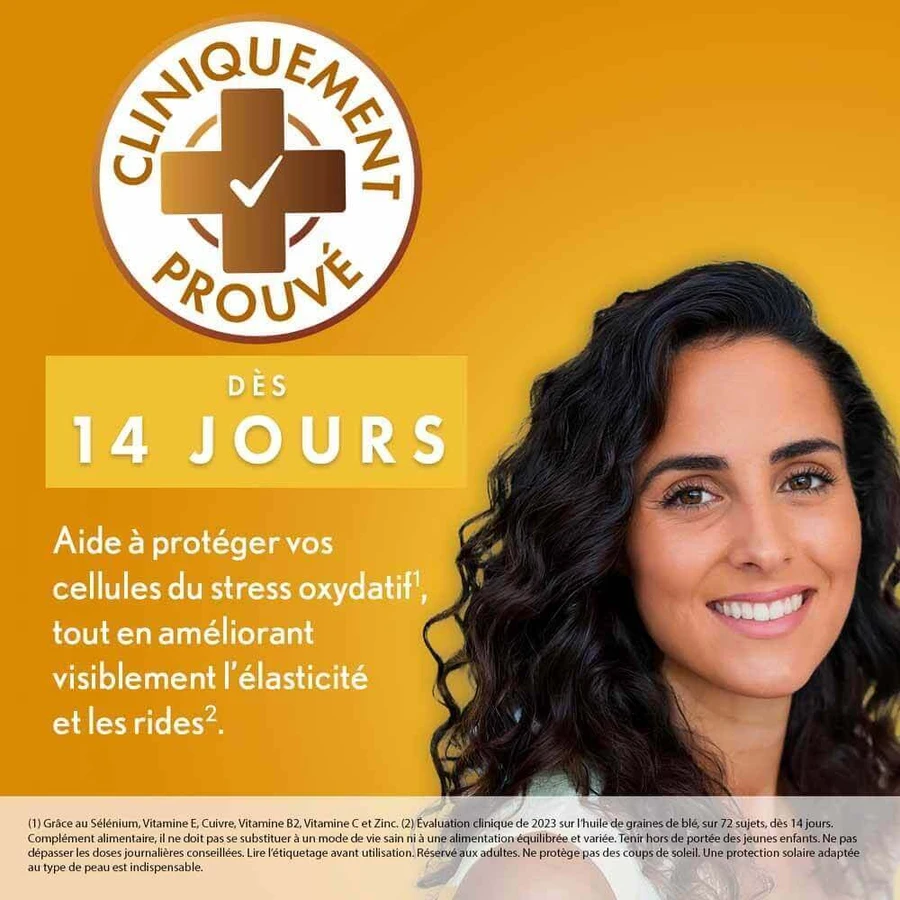 Oenobiol Sun Expert Préparateur Solaire 3en1 Тройное действие 30 капсул: цены и характеристики