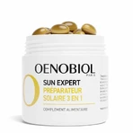 Oenobiol Sun Expert Préparateur Solaire 3en1 Тройное действие 30 капсул: цены и характеристики