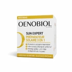Oenobiol Sun Expert Préparateur Solaire 3en1 Тройное действие 30 капсул: цены и характеристики