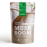 Пурасана Poudre Mélange De Champignons 250г