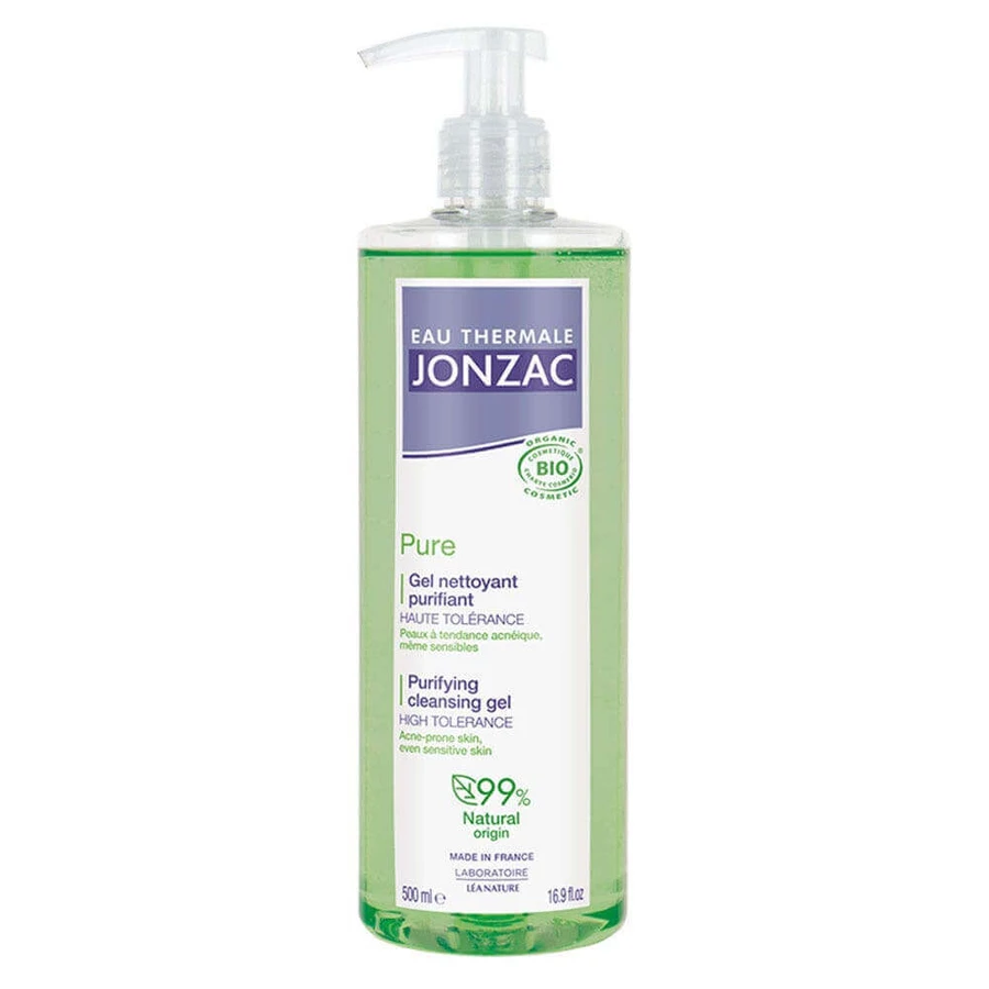 Eau thermale Jonzac Pure Gel Nettoyant Purifant 500 мл: цены и характеристики