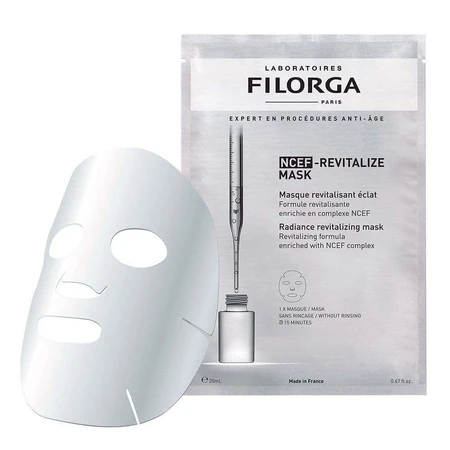 Filorga NCEF-Revitalise Masque Revitalisant Éclat x1: цены и характеристики