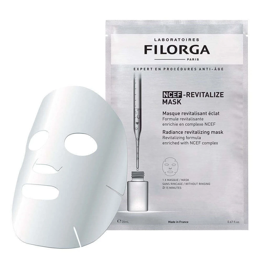 Filorga NCEF-Revitalise Masque Revitalisant Éclat x1: цены и характеристики