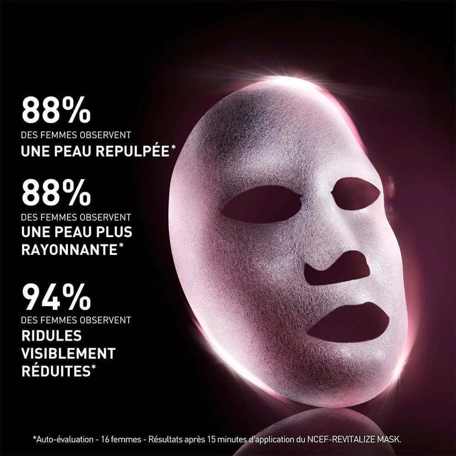 Filorga NCEF-Revitalise Masque Revitalisant Éclat x1: цены и характеристики