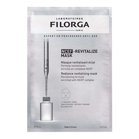 Filorga NCEF-Revitalise Masque Revitalisant Éclat x1: цены и характеристики