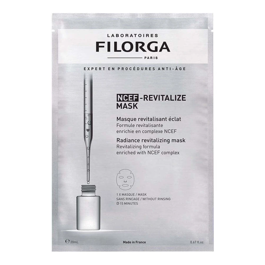 Filorga NCEF-Revitalise Masque Revitalisant Éclat x1: цены и характеристики