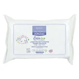 Термальная вода Jonzac Bebe Lingettes Nettoyantes Dermo Douceur Biodegradables Bio X40