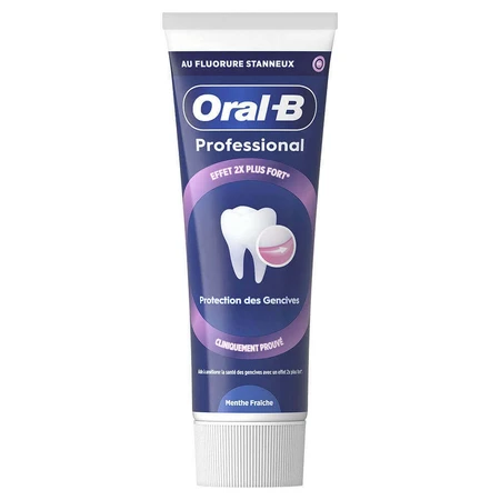 Oral-B Зубная паста Джентива и Эмаль 75 мл: цены и характеристики