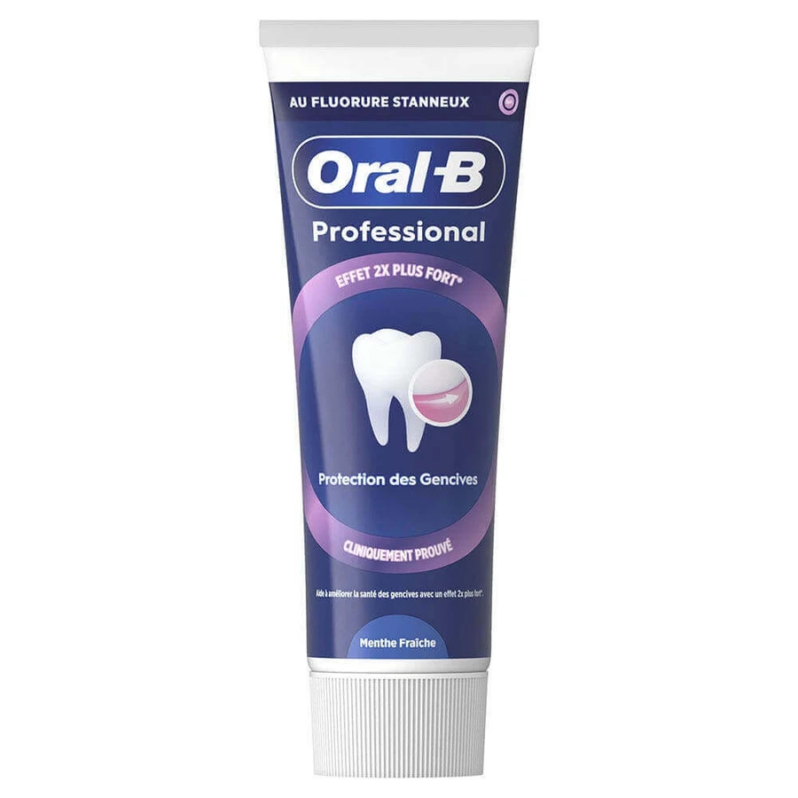 Oral-B Зубная паста Джентива и Эмаль 75 мл: цены и характеристики