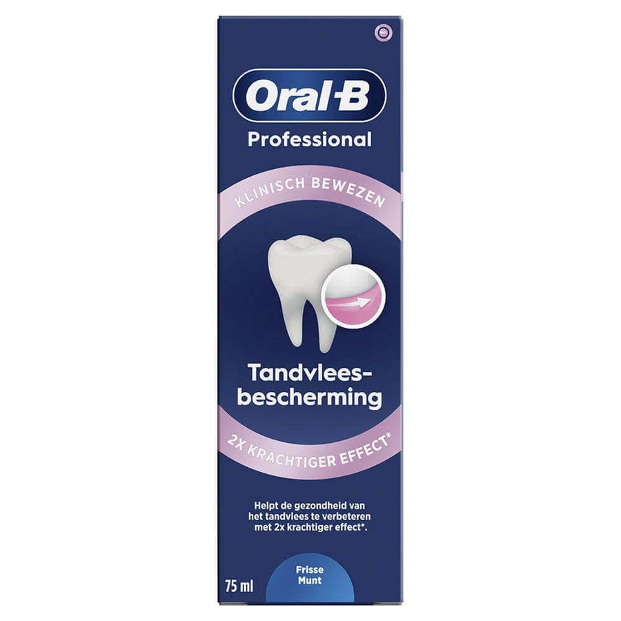 Oral-B Зубная паста Джентива и Эмаль 75 мл: цены и характеристики