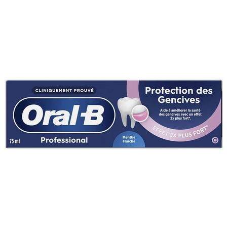 Oral-B Зубная паста Джентива и Эмаль 75 мл: цены и характеристики