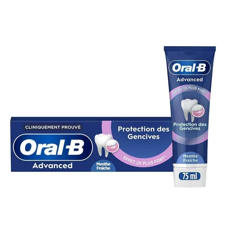 Oral-B Зубная паста Джентива и Эмаль 75 мл: цены и характеристики
