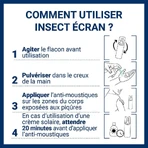 Insect Ecran Pelle Special Tropics 24 months Mosquito Repellent Adultes & Enfants 75ml: цены и характеристики