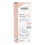 Le Comptoir Aroma Органический бальзам для груди ребенка 50 мл