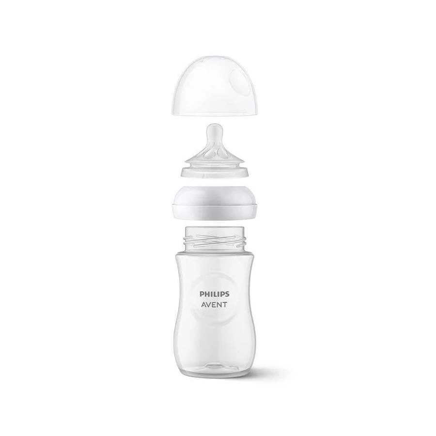 Avent Natural Response Coffret Nouveau-Né 715 мл: цены и характеристики