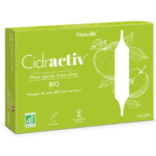 Naturfit Cidractiv® Bio 10 ампул