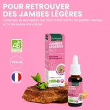 Santarome Complexe Jambes Legeres Bio Gémmothérapie 30 мл