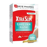 Forté Pharma XtraSlim Средство для подавления аппетита, обогащенное конжаком 60 капсул
