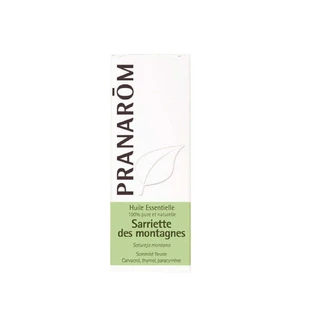 Pranarôm Essential Oils Эфирное масло горного чабера 5 мл