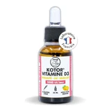 Kotor Pharma Витамины D3 Immunité, Os, Muscles 30 мл