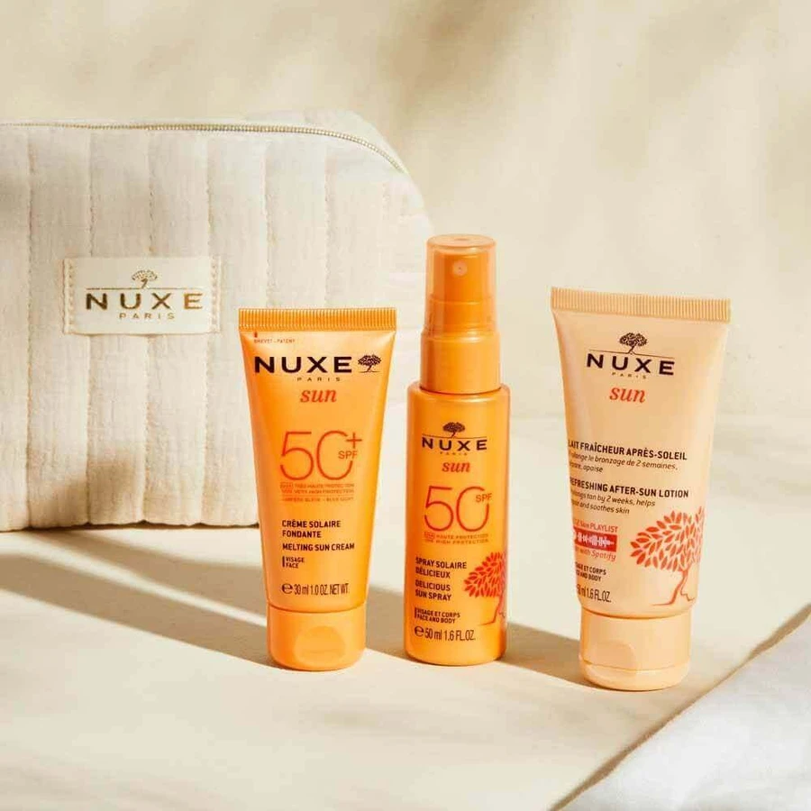 Nuxe Sun Mes Indispensables Solaires SPF50+: цены и характеристики