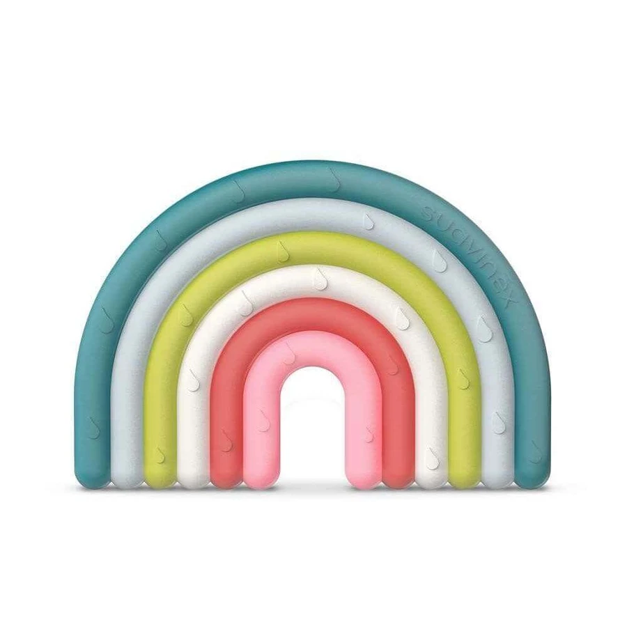 Suavinex Anneau De Dentition En Silicone Étape 1 x1: ціни та характеристики
