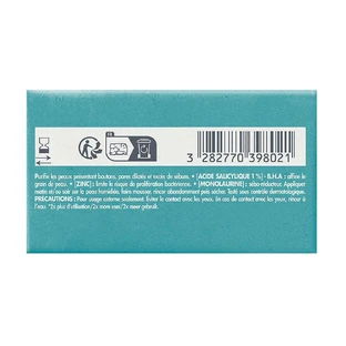 Avène Nettoyant Solide Désincrustant 100г