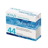 Activa Human Structure Glucidotonic Controle 60 гелей