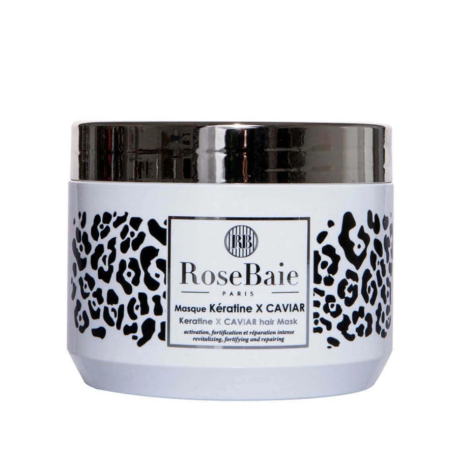 Rosebaie Caviar Masque Kératine 500 мл: цены и характеристики