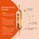 Superdiet Organic Shiitake 20 ампул: цены и характеристики