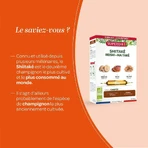 Superdiet Organic Shiitake 20 ампул: цены и характеристики