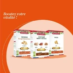 Superdiet Organic Shiitake 20 ампул: цены и характеристики