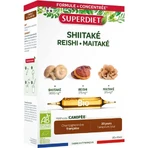 Superdiet Organic Shiitake 20 ампул: цены и характеристики