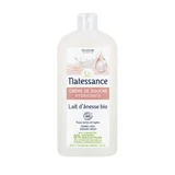 Natessance Органический крем для душа на ослином молоке для сухой и хрупкой кожи 500 мл