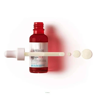 La Roche-Posay Retinol B3 Сыворотка против морщин с регенерирующим ретинолом 30 мл