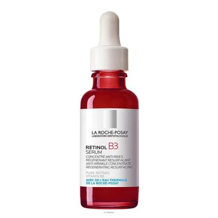 La Roche-Posay Retinol B3 Сыворотка против морщин с регенерирующим ретинолом 30 мл: цены и характеристики