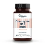 Vitavea Santé Nutri'sentiels Коэнзим Q10 130 мг + Селениум 60 гелюлей