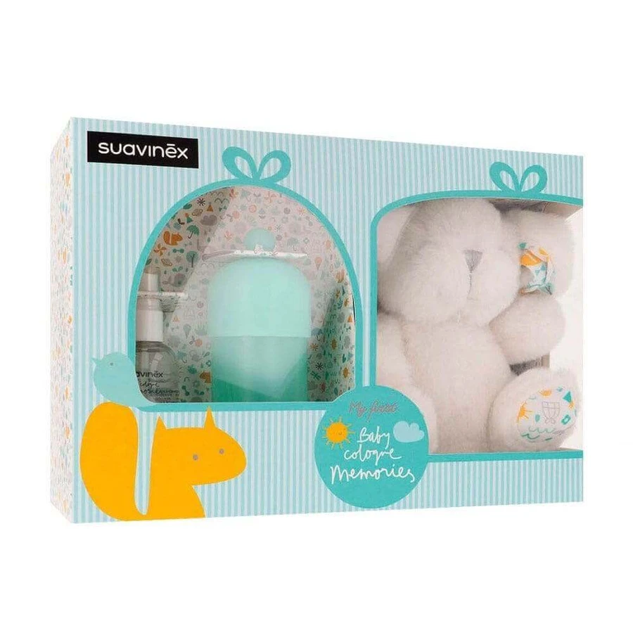 Suavinex Pack Plush Memories Liberty 150 мл: цены и характеристики