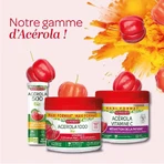Superdiet Acerola 1000 Bio Natural Vitamin C 60 жевательных таблеток: цены и характеристики