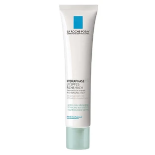 La Roche-Posay Hydraphase Soin UV SPF25 Hydratation Intense HA 40 мл