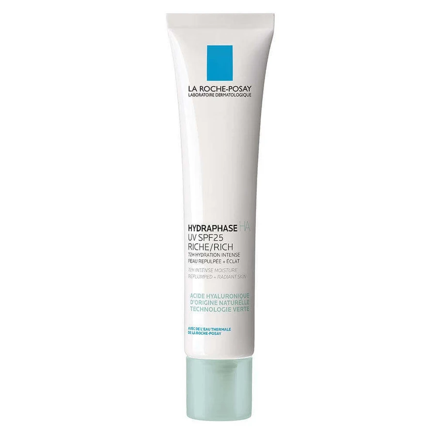 La Roche-Posay Hydraphase Soin UV SPF25 Hydratation Intense HA 40 мл: ціни та характеристики