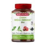 Жиросжигатель Superdiet Quatuor с гуараной 150 таблеток: цены и характеристики