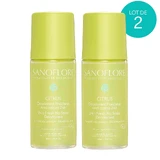 Дезодоранти Sanoflore Vent De Citrus Roll-on Bio 2х50мл