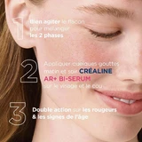 Bioderma Crealine AR+ Bi-Sérum Peaux Sensibles Réactives 30 мл