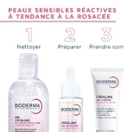 Bioderma Crealine AR+ Bi-Sérum Peaux Sensibles Réactives 30 мл: ціни та характеристики