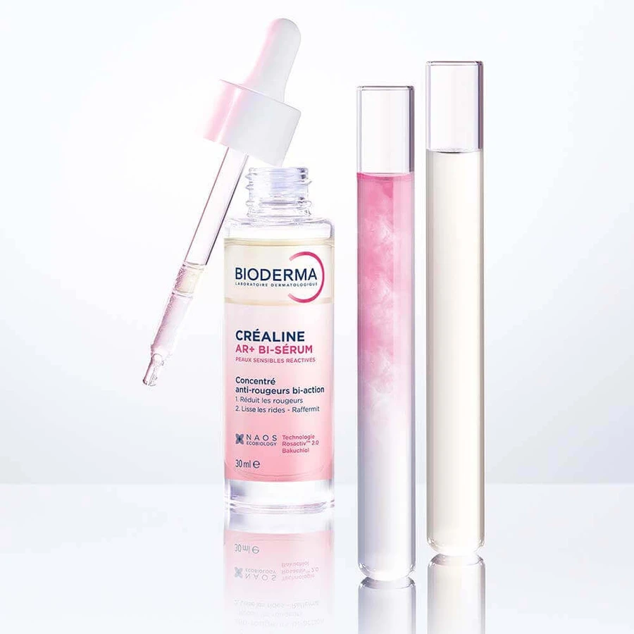 Bioderma Crealine AR+ Bi-Sérum Peaux Sensibles Réactives 30 мл: ціни та характеристики