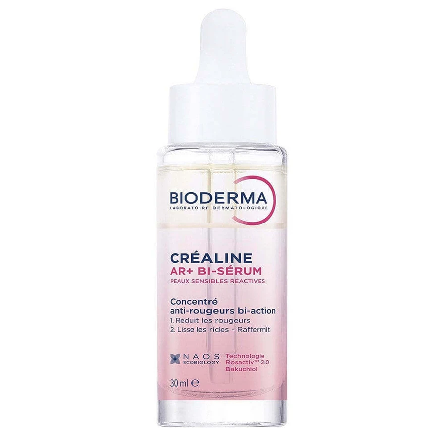 Bioderma Crealine AR+ Bi-Sérum Peaux Sensibles Réactives 30 мл: ціни та характеристики