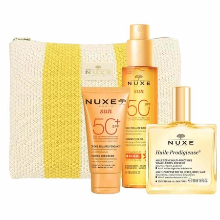 Nuxe Sun Mes Essentiels de l'Ete: цены и характеристики